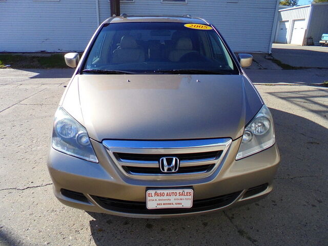 2005 Honda Odyssey  - El Paso Auto Sales